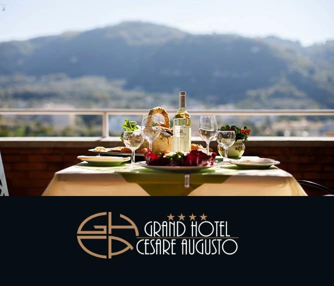 Grand Hotel Cesare Augusto - Sorrento (NA)