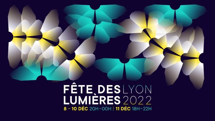 Fête des Lumières 2022 : les oeuvres lumineuses installées à Monplaisir :
