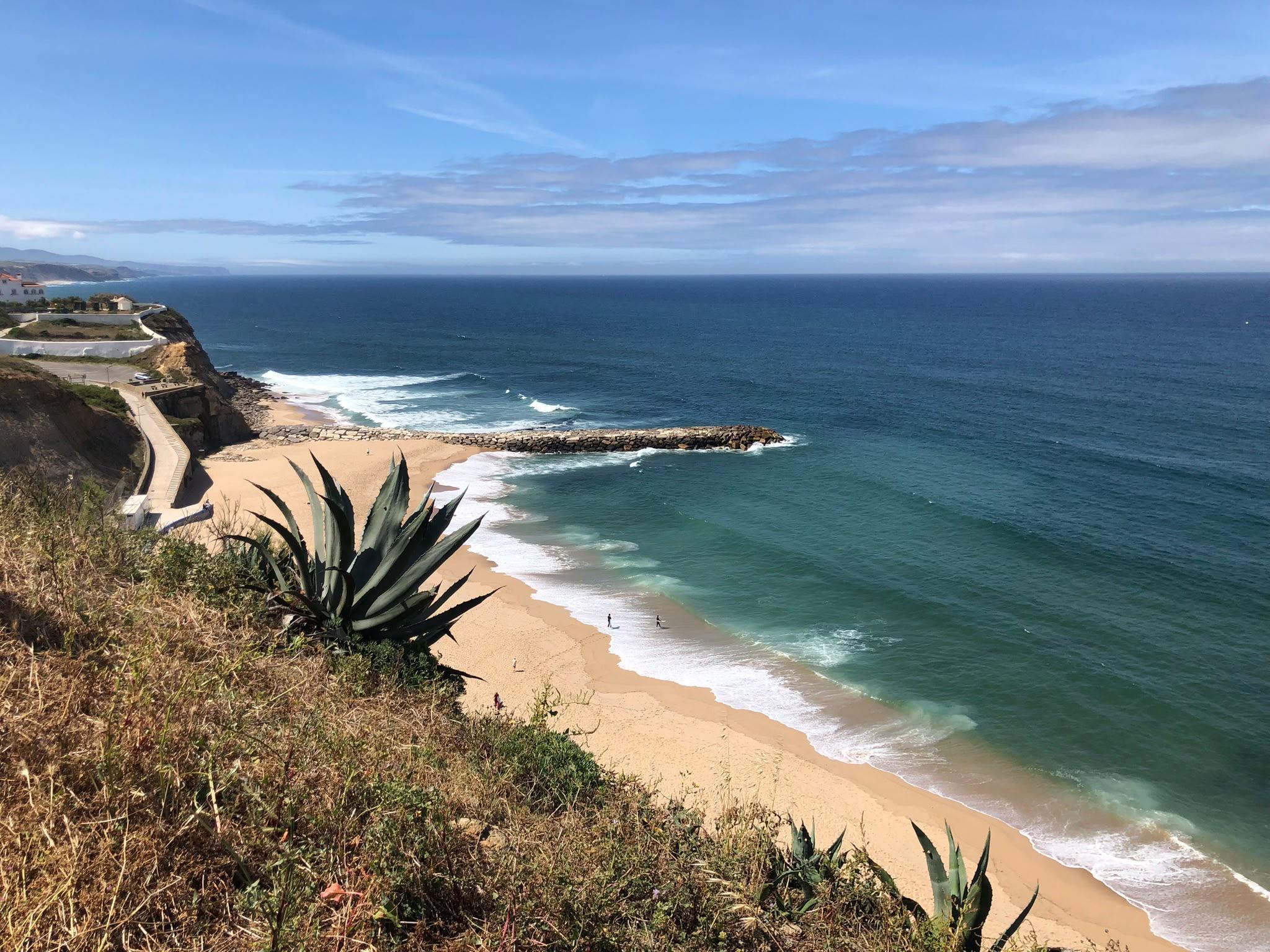 The TOP Beaches in Ericeira for relaxing  - Subjective Ranking from Skubday Guide Portugal