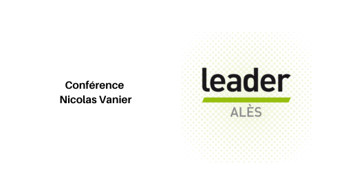 Conférence Nicolas Vanier - "Entreprise & environnement : les défis à relever ?"