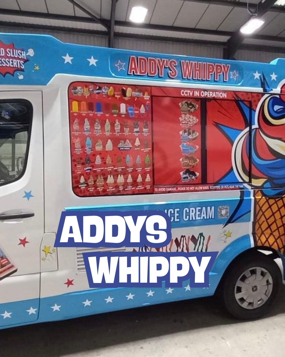 ADDYS WHIPPY