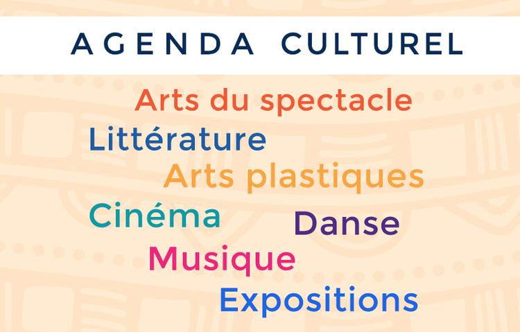Agenda culturel - 1 mars