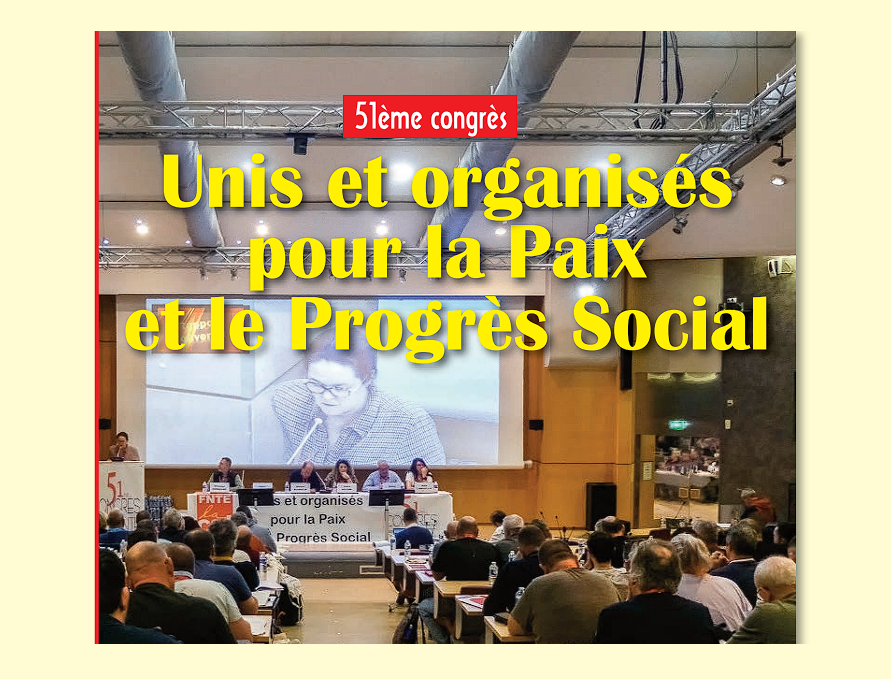 Le Travailleur de l'Etat n°24 - Mai 2025
