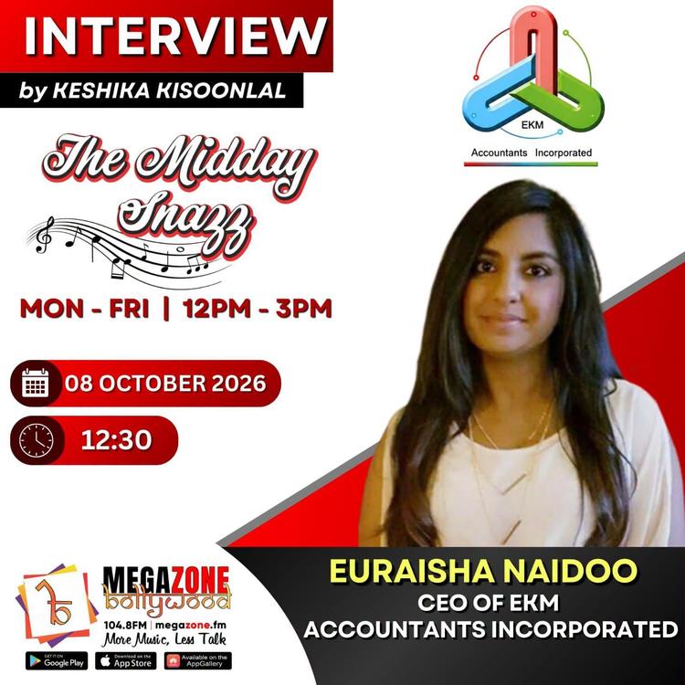In Conversation With: Euraisha Naidoo - EKM Accountants Inc.