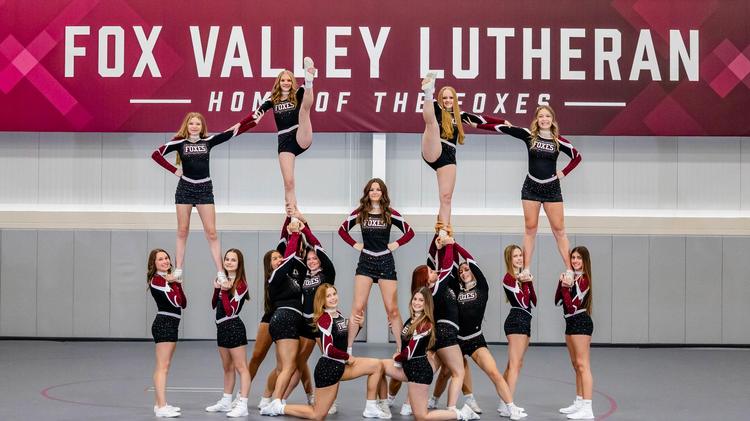 FVLS Grade School Stunt Clinic - November 15, 2026