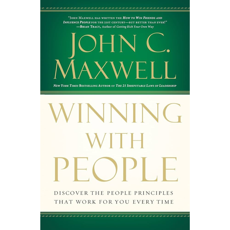 Sampul Winning with People
