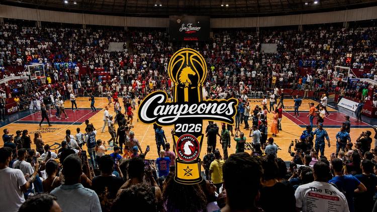 ¡Gigantes hacen historia! San Francisco de Macorís celebra su tercera corona en la LNB