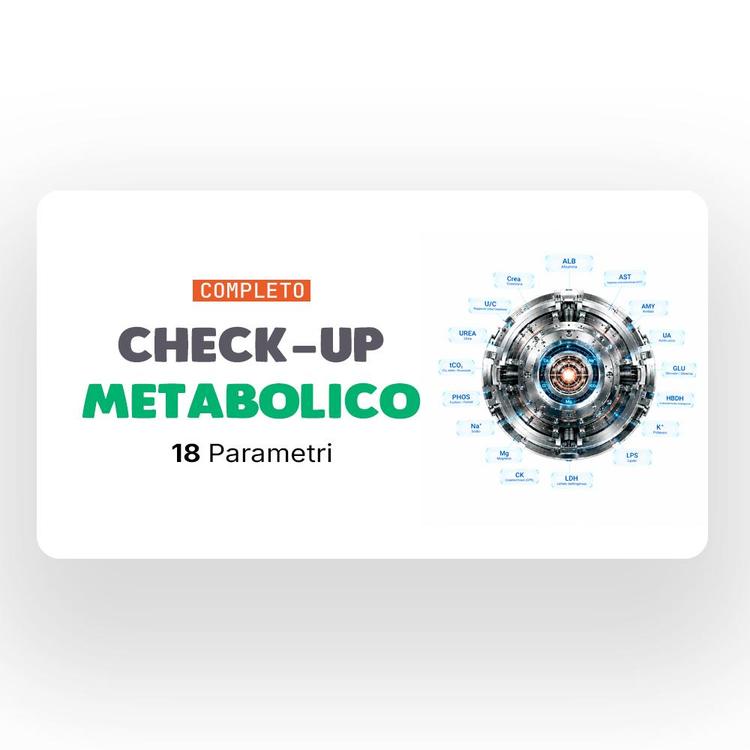 Check-up Metabolico Completo