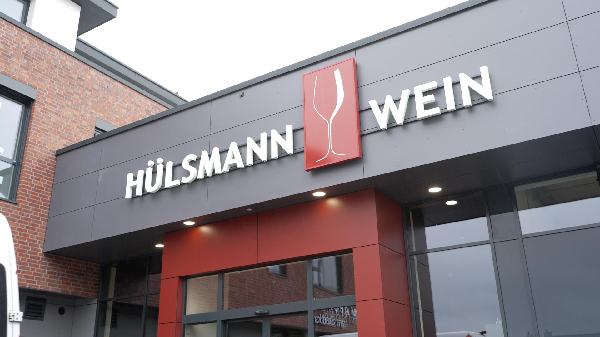 Neueröffnung Weinhaus Hülsmann in Meppen