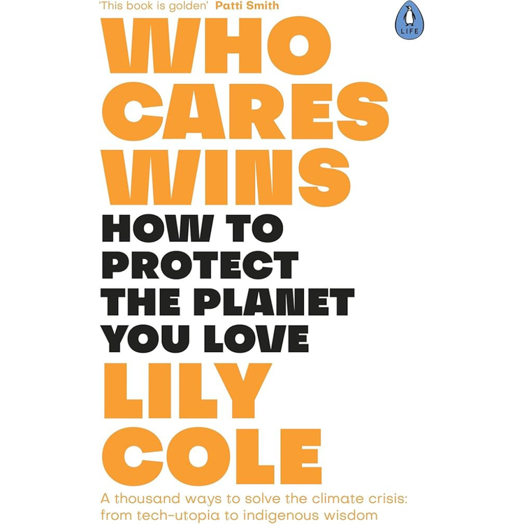 Sampul Who Cares Wins