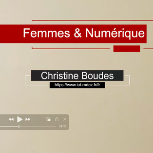 "Femmes & Numérique"