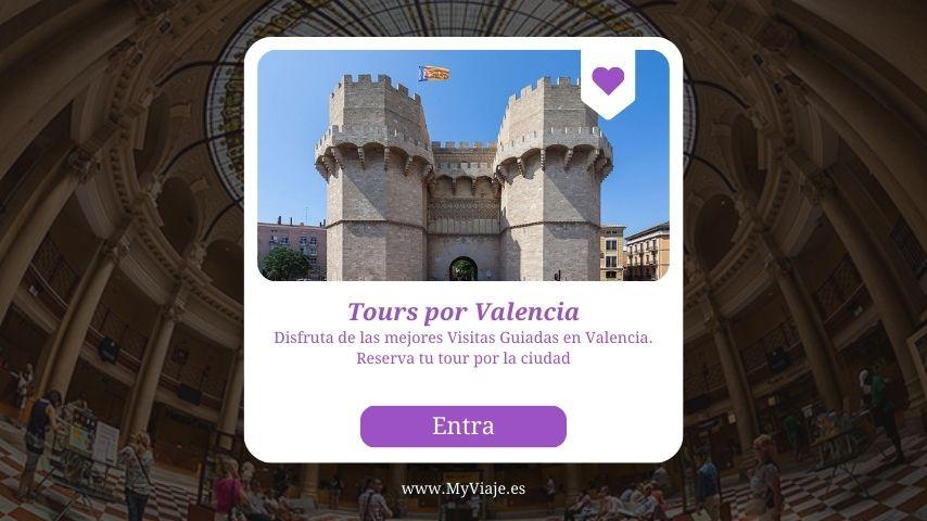 Valencia Tours