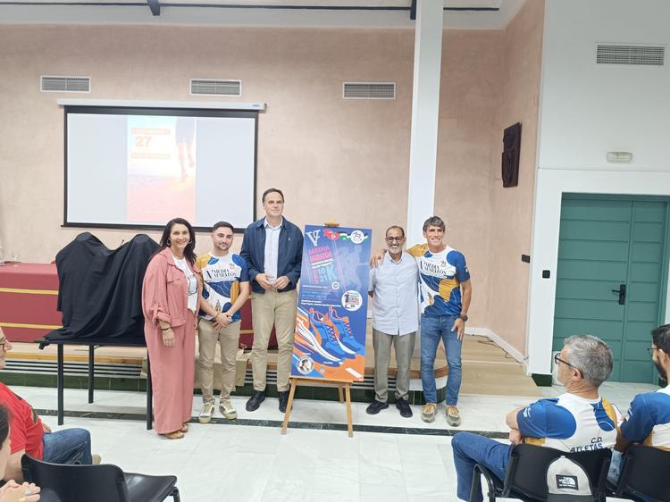Lebrija se prepara para celebrar este domingo la V Media Maratón Francisco Sánchez Falcón “Paquito”