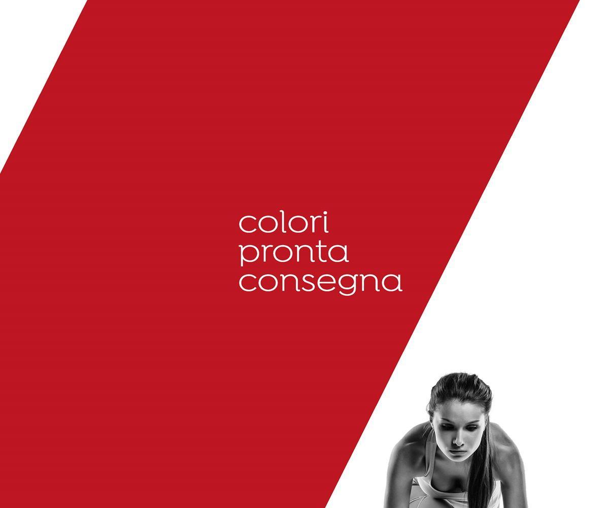 COLORI PRONTO CONSEGNA MIDA