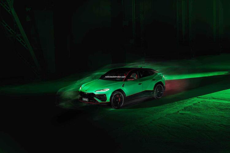LAMBORGHINI URUS SE “TETTONERO” CAPSULE: EL SUPER SUV MÁS EXCLUSIVO