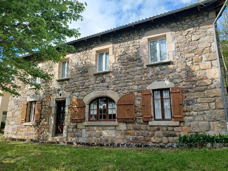 Maison secondaire Massif Central