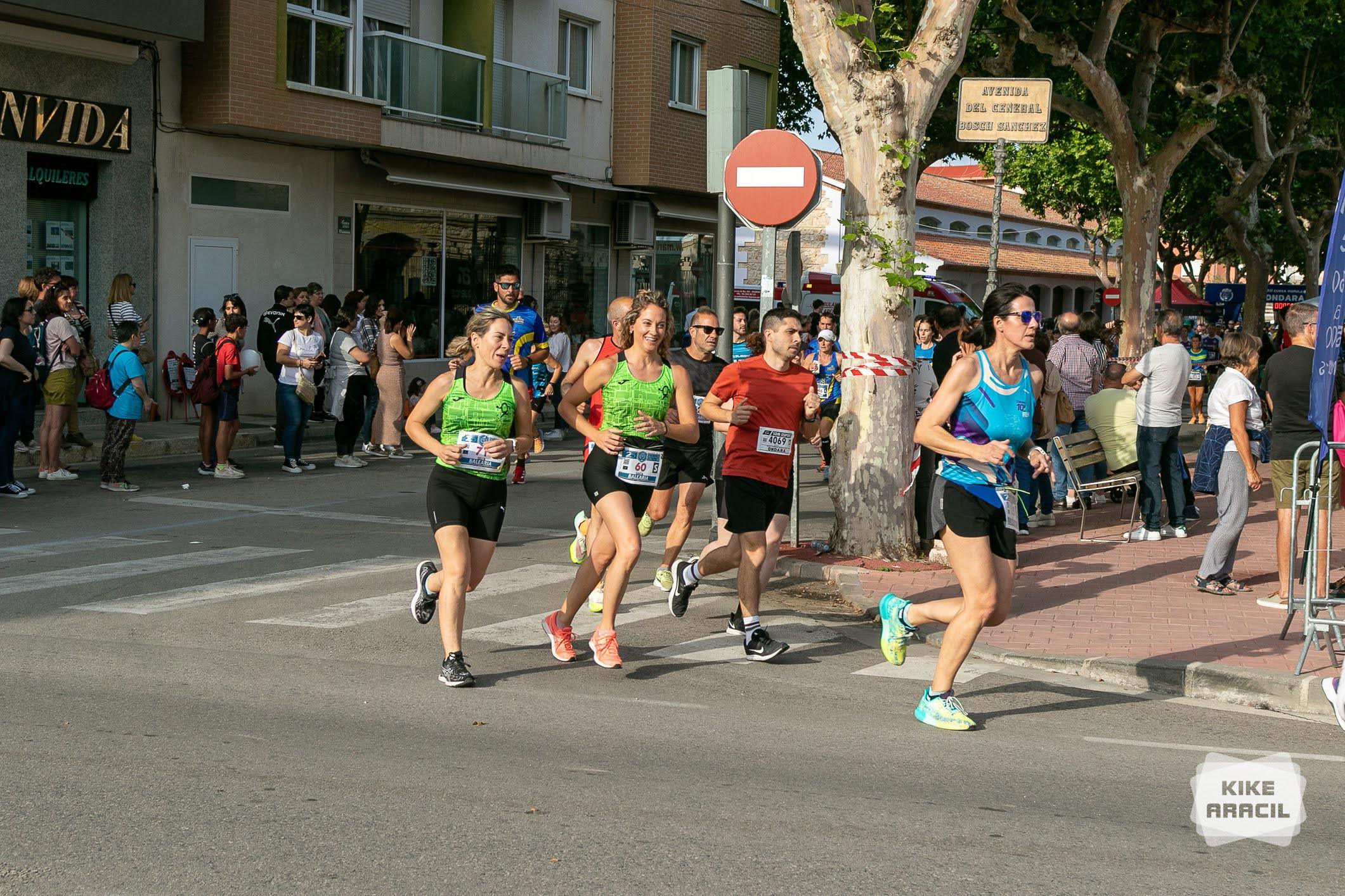 Ondara es prepara per a viure una gran festa de l’atletisme popular amb la XXVI Volta Popular