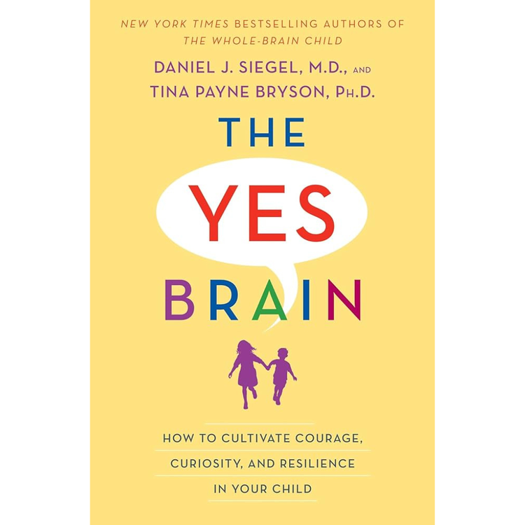 Sampul The Yes Brain