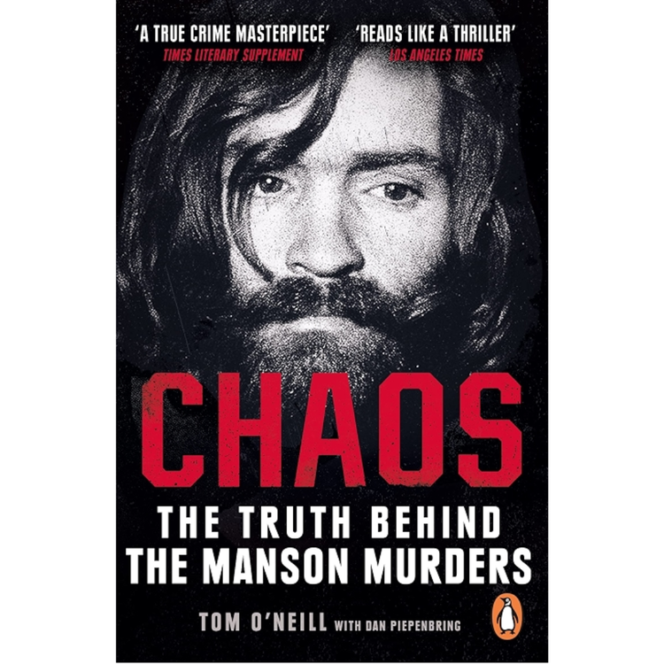 Sampul CHAOS
