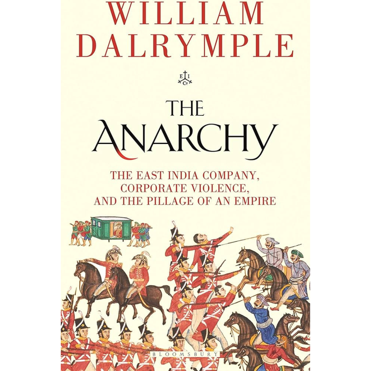 Sampul The Anarchy