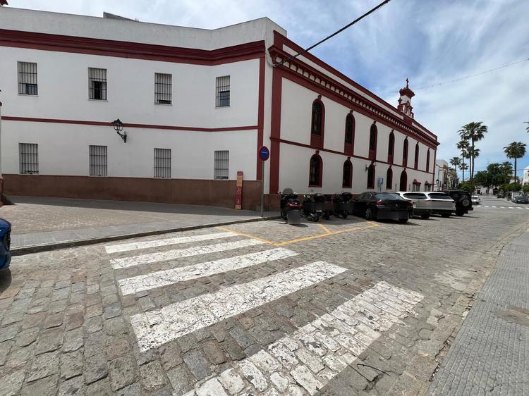 El Ayuntamiento ejecuta una nueva actuación de eliminación de barreras arquitectónicas con una inversión superior a los 130.000 euros