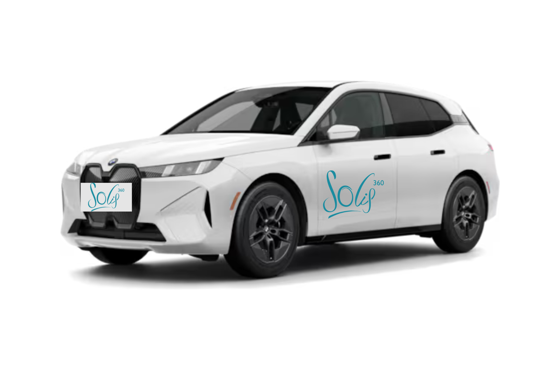 BMW IX   - Capacity: 1-2  pax 