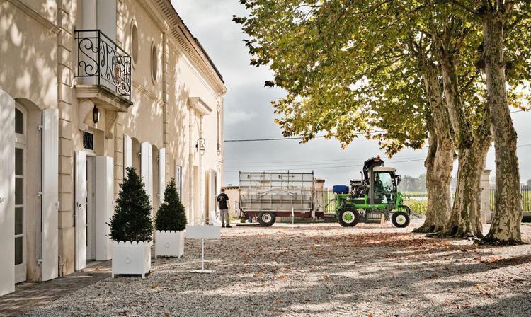 Château Marquis de Terme 2025