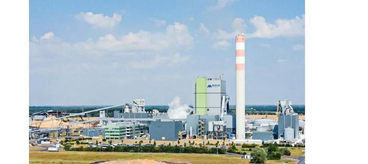 Valmet’s Ash Crystallizer helps Mercer Stendal pulp mill in Germany to reduce emissions and improve performance