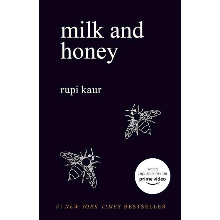 Sampul Milk and Honey
