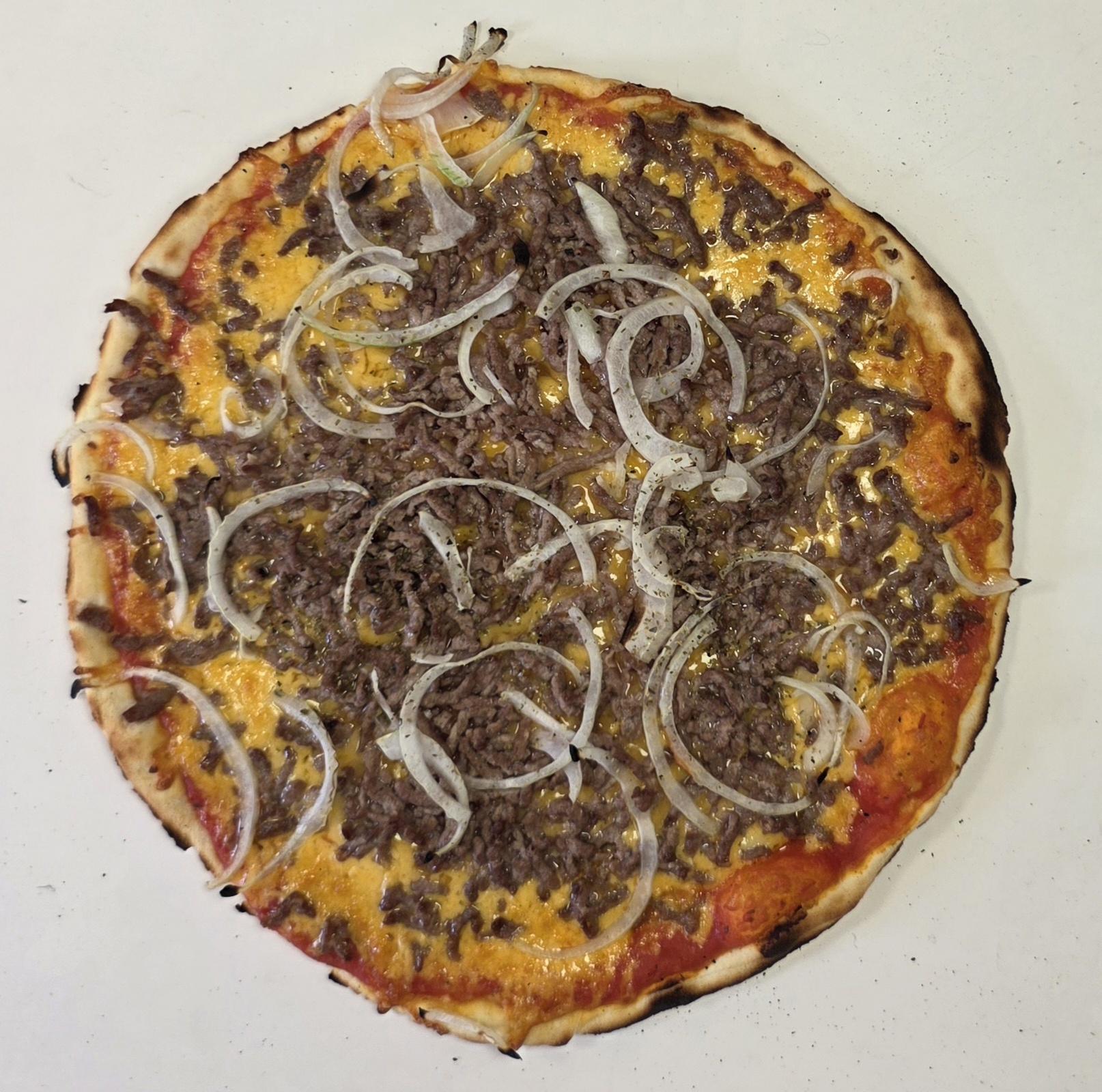 PIZZA du mois de septembre 