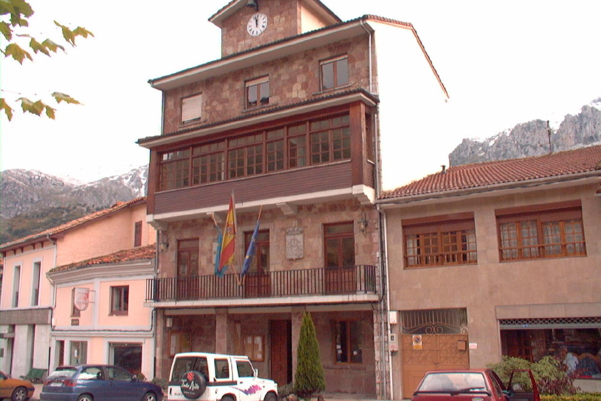Ayuntamiento de Proaza