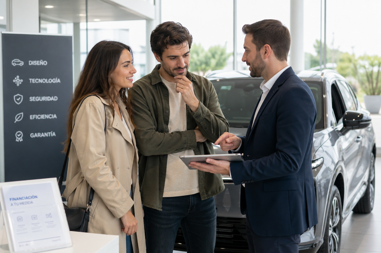 LA MITAD DE LOS CONDUCTORES ESPAÑOLES YA SE PLANTEA COMPRAR UN COCHE DE MARCA CHINA