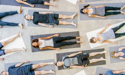 20 mins Yoga Nidra Practise 