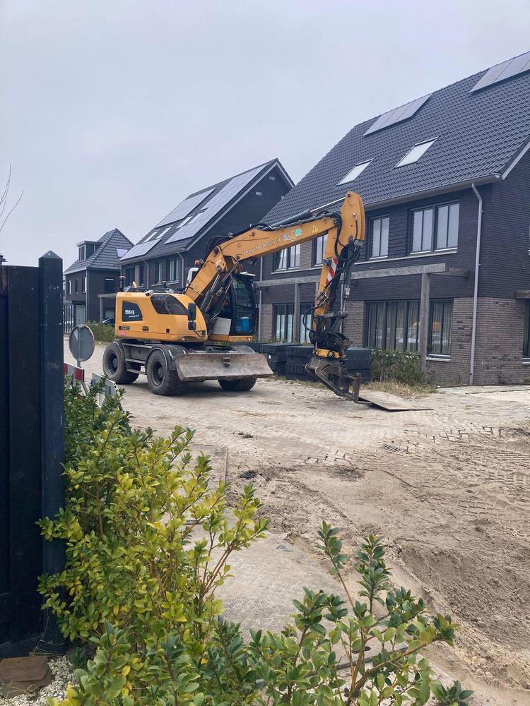 Update werkzaamheden 6 februari