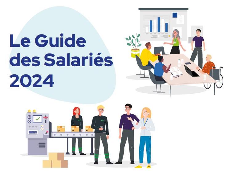 Le Guide des Salariés 2024