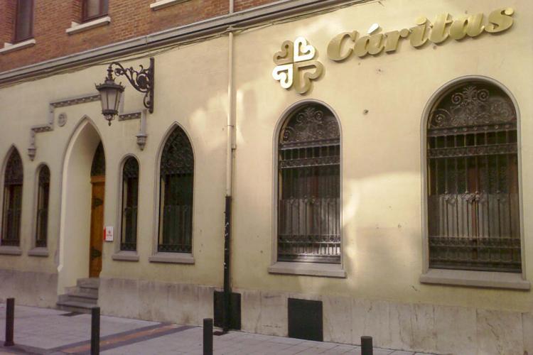 Residencia Universitaria Esclavas Oviedo