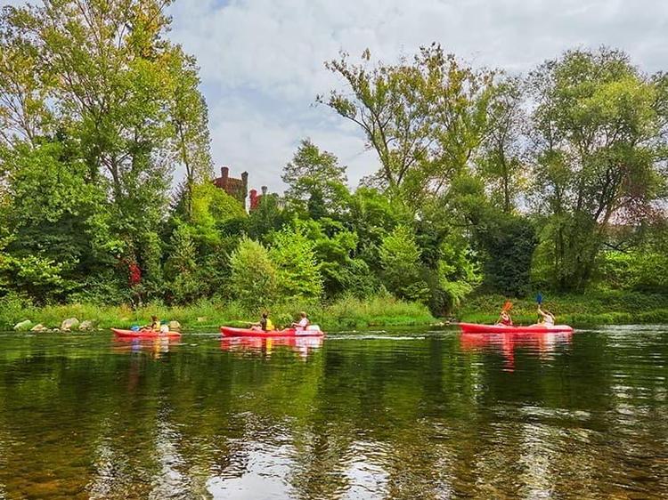 Las mejores rutas en piragua por Asturias para conectar con la naturaleza en sus ríos