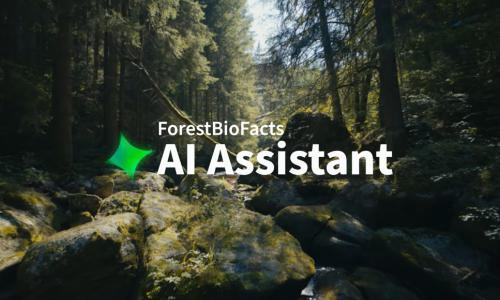 New AI Assistant Enhances Access to Verified Technical Knowledge Across the Forest-Based Bioeconomy Value Chain