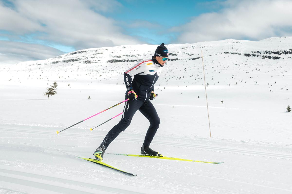 L'horloger Richard Mille s’associe au skieur de fond Johannes Høsflot Klæbo