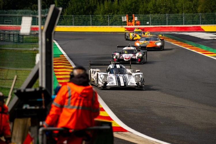 Alpine logra su primer podio de la temporada en el WEC con un tercer puesto en Lone Star Le Mans