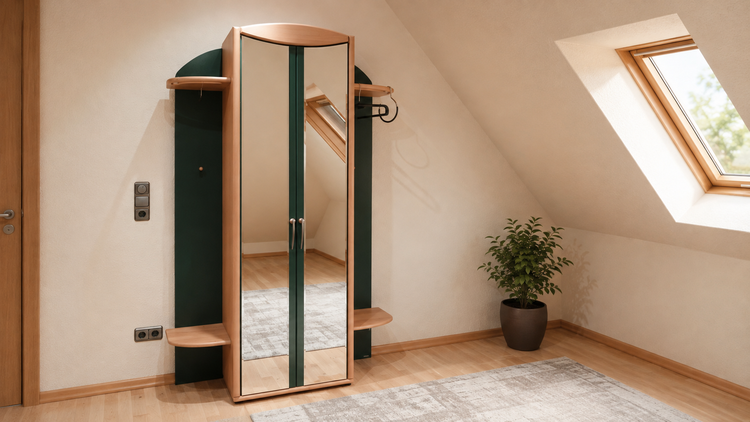 🏷️ Flurgarderobe zu verkaufen
