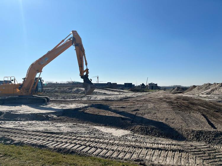 Update werkzaamheden 6 maart