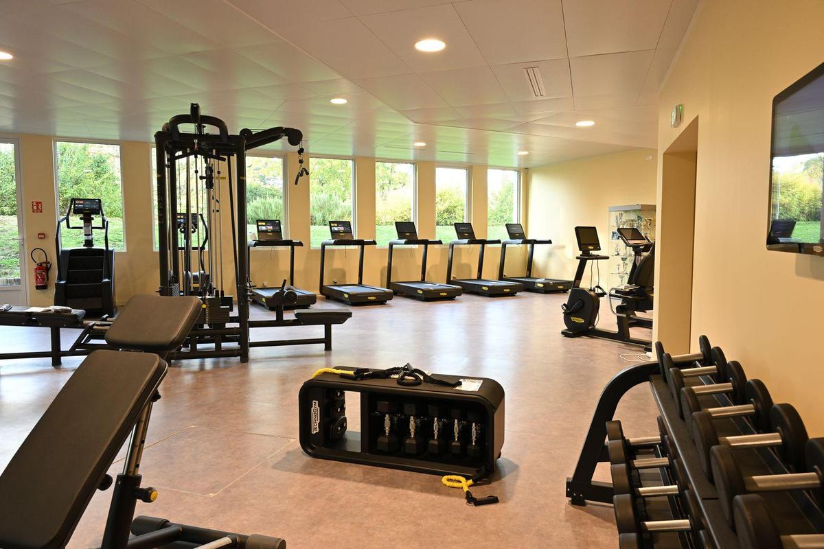 Salle de Sport