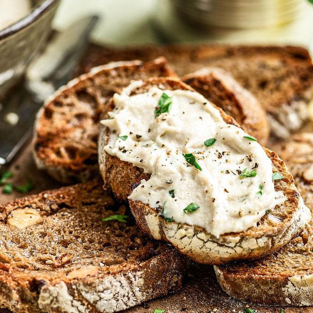 Cashew Frischkäse