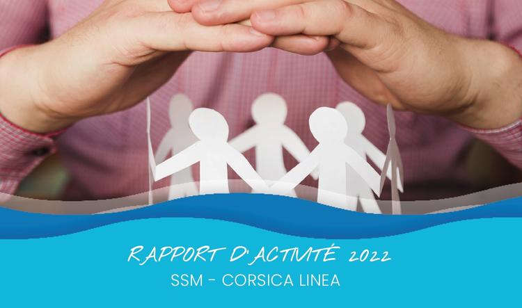 Service Social Maritime - Corsica Linea 