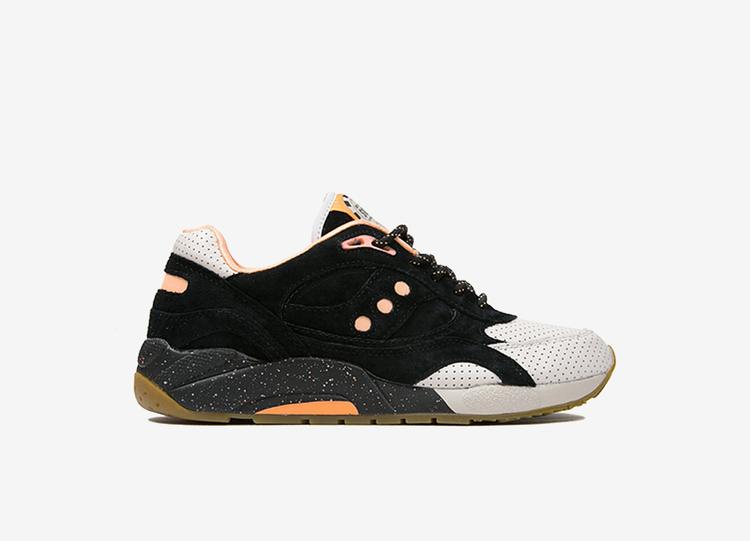 SAUCONY G9 Shadow 6 Feature "High Roller"