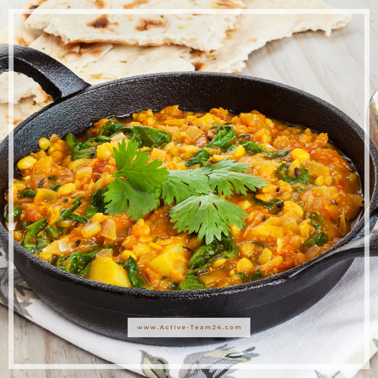 MAIS-CURRY MIT VOLLKORNREIS
