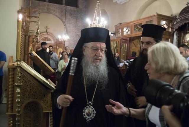 Jérusalem : le patriarcat grec dénonce un "attentat odieux" dans un Lieu saint