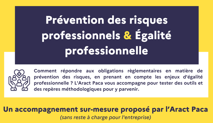 L'ARACT PACA accompagne les entreprises de moins de 250 salariés
