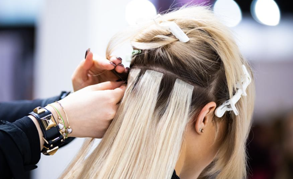 Extension capelli